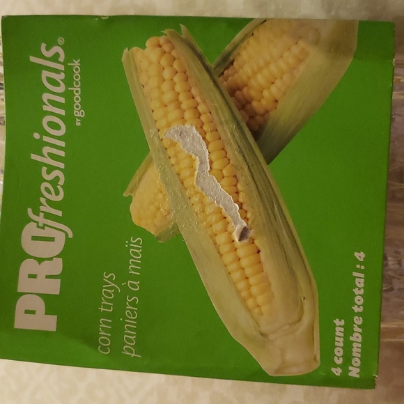 Nwt corn plastic trays - Picture 2 of 4